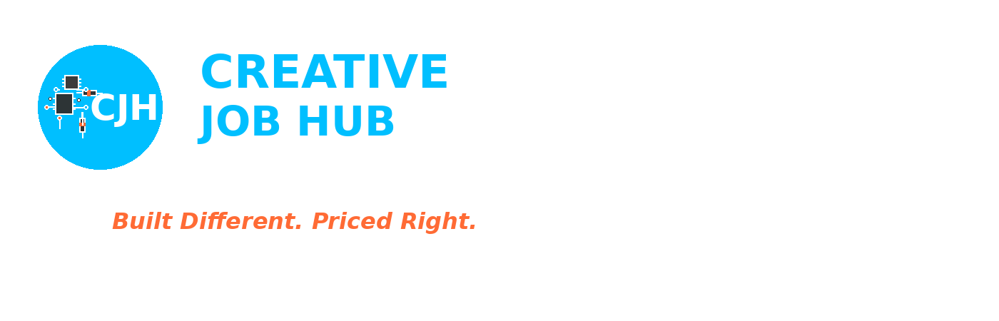 Creative Job Hub logo